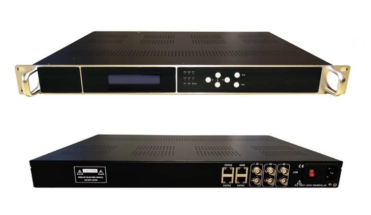 Converter Multiplexer