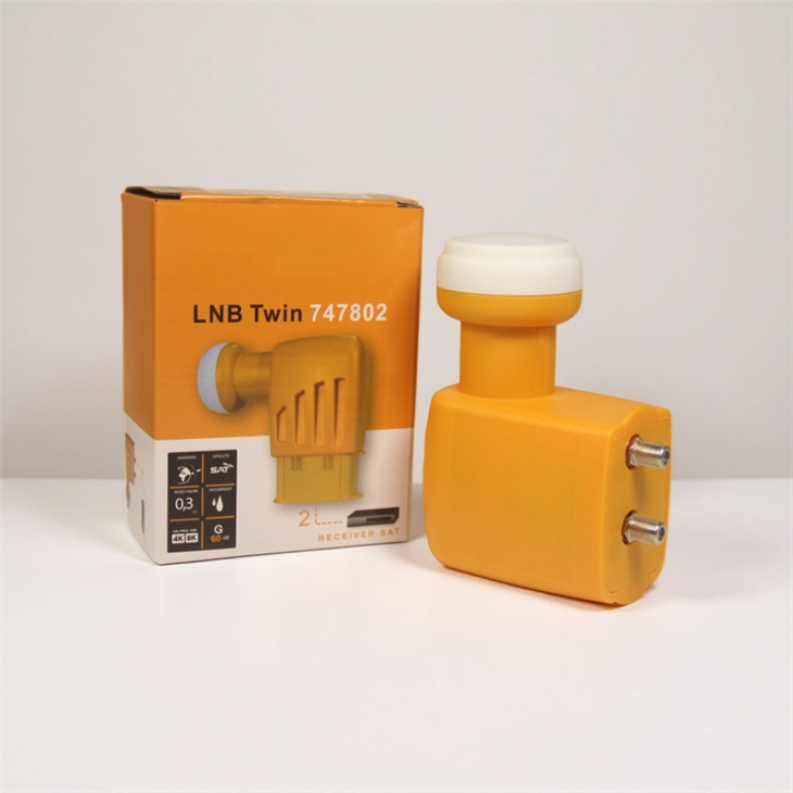 ارتفاع الأسنان LNB